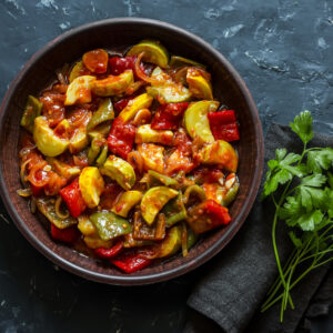 Recette ratatouille